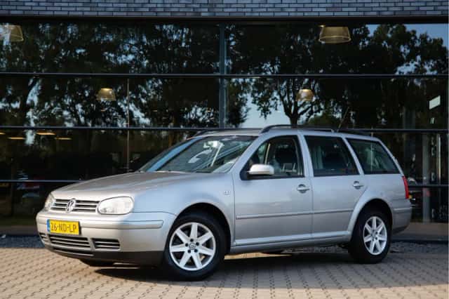 Volkswagen Golf (2003) thumbnail 6