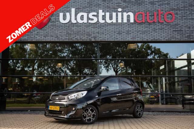 Kia Picanto (2016) thumbnail 1