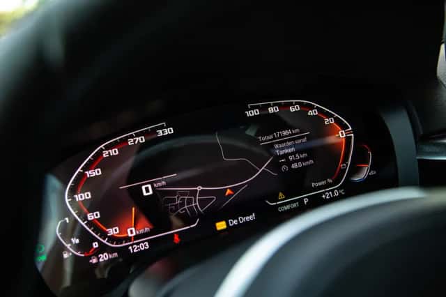 BMW 5-Serie (2021) thumbnail 6