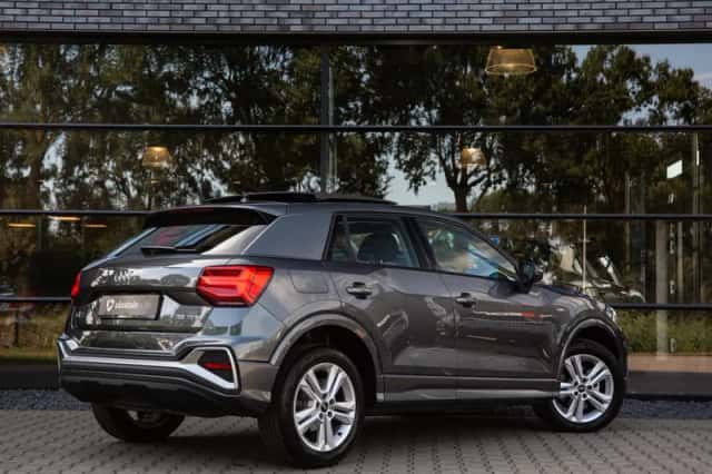 Audi Q2 (2026) thumbnail 2