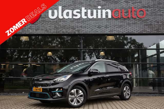 Kia Niro (2021) thumbnail 1