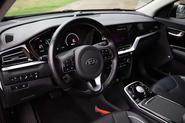 Kia Niro (2021) thumbnail 5
