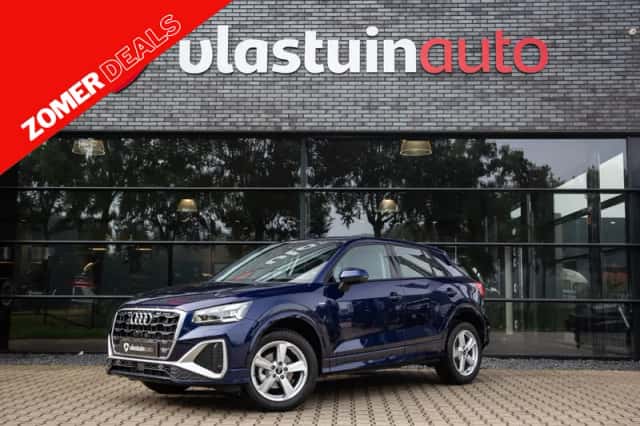 Audi Q2 (2026) thumbnail 1