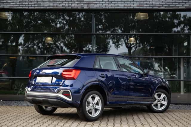 Audi Q2 (2026) thumbnail 2