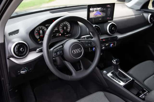 Audi Q2 (2026) thumbnail 4