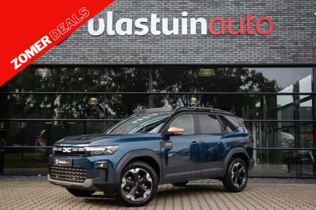 Dacia Bigster (2026) thumbnail 1