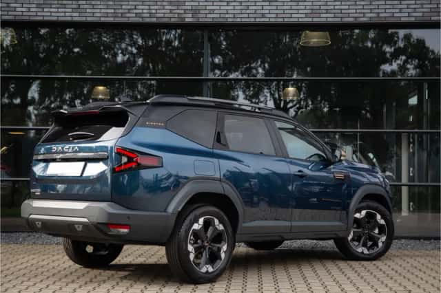 Dacia Bigster (2026) thumbnail 2
