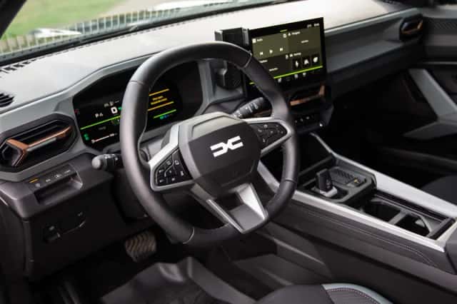 Dacia Bigster (2026) thumbnail 5