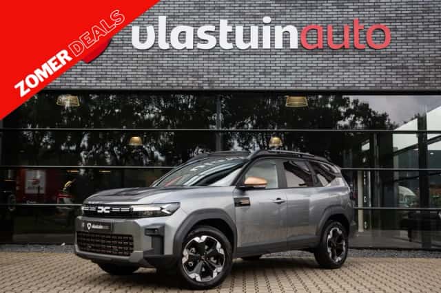 Dacia Bigster (2026) thumbnail 1