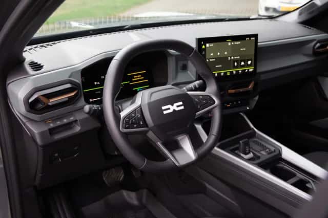 Dacia Bigster (2026) thumbnail 5