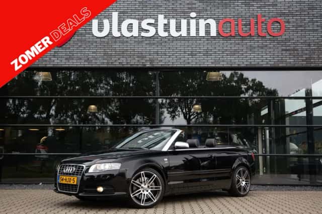 Audi S4 (2007) thumbnail 1