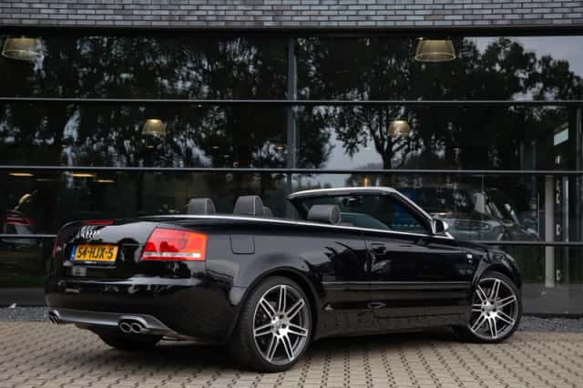 Audi S4 (2007) thumbnail 2