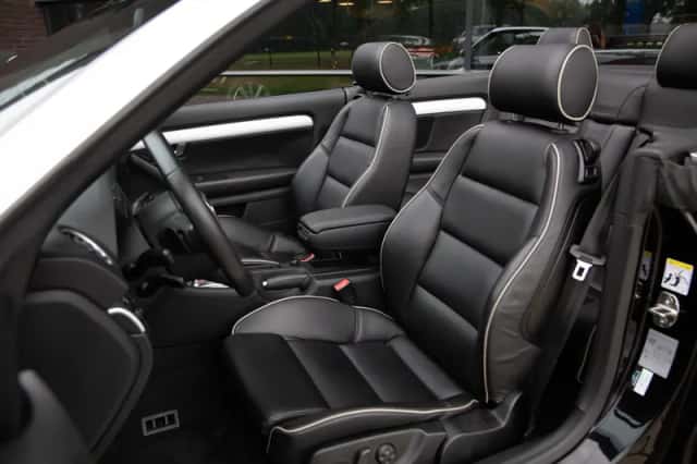 Audi S4 (2007) thumbnail 3