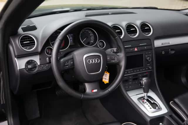 Audi S4 (2007) thumbnail 4