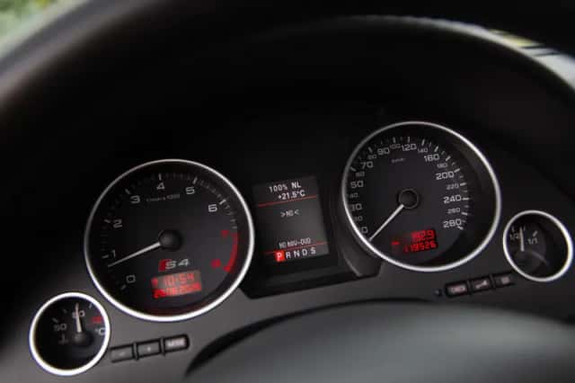 Audi S4 (2007) thumbnail 5