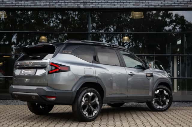 Dacia Bigster (2025) thumbnail 2