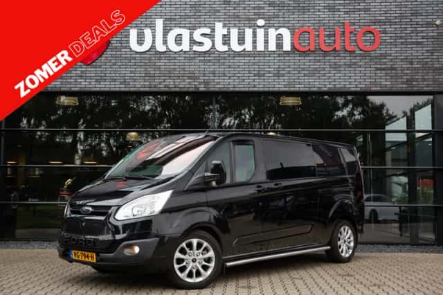 Ford Transit Custom (2013) thumbnail 1