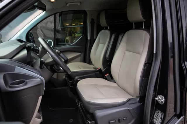 Ford Transit Custom (2013) thumbnail 3