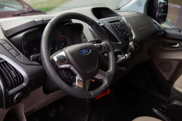 Ford Transit Custom (2013) thumbnail 4