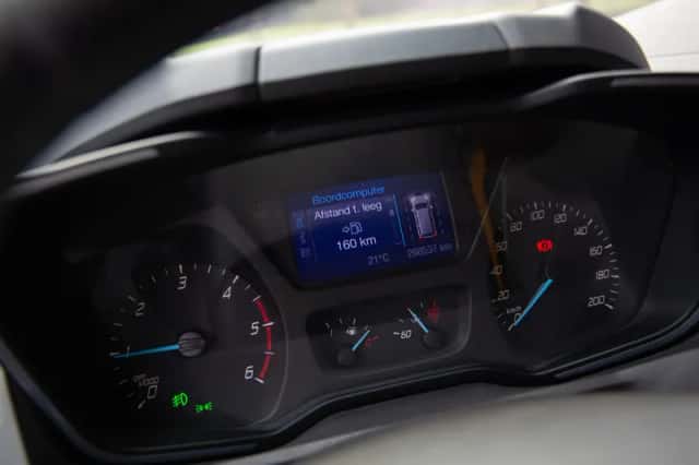 Ford Transit Custom (2013) thumbnail 5