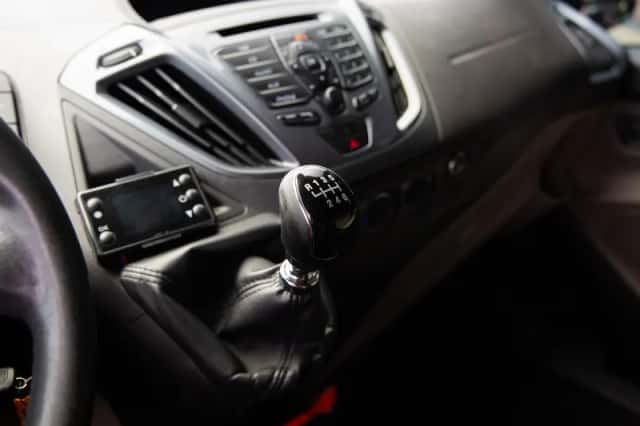 Ford Transit Custom (2013) thumbnail 6