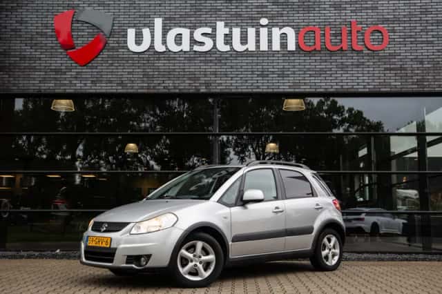 Suzuki SX4 (2008) thumbnail 1