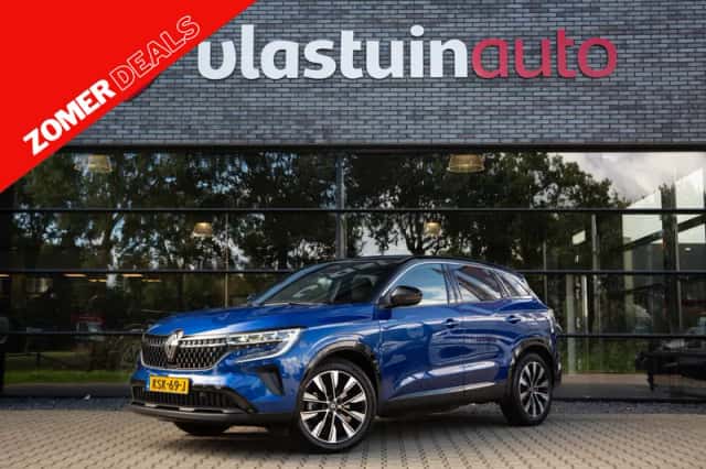 Renault Austral (2023) thumbnail 1