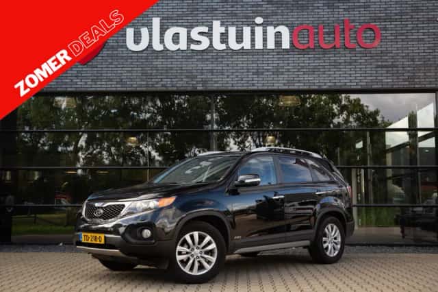 Kia Sorento (2012) thumbnail 1