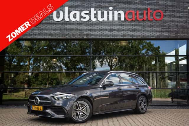 Mercedes-Benz C-Klasse (2023) thumbnail 1