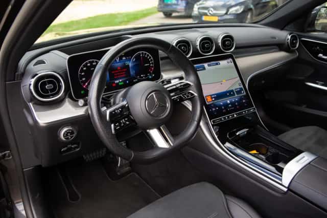 Mercedes-Benz C-Klasse (2023) thumbnail 5
