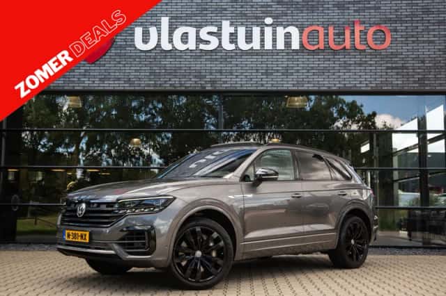 Volkswagen Touareg (2020) thumbnail 1