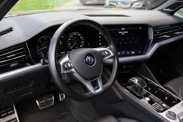 Volkswagen Touareg (2020) thumbnail 5