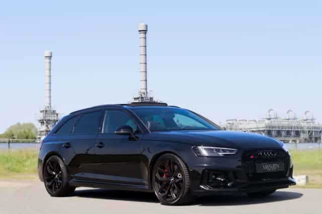 Audi A4 (2018) thumbnail 6