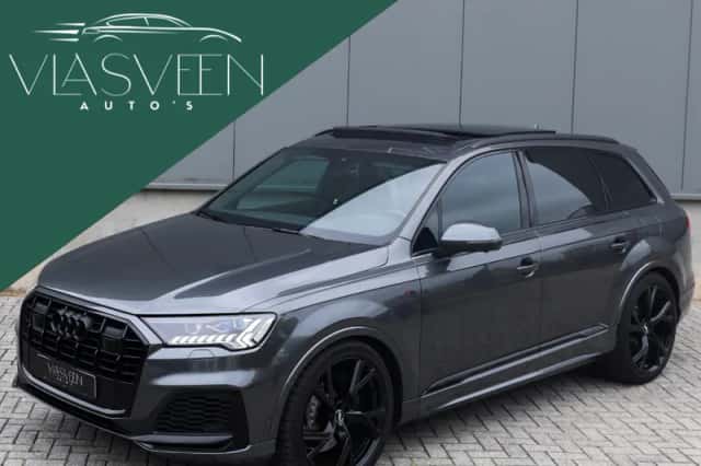 Audi Q7 (2020) thumbnail 1