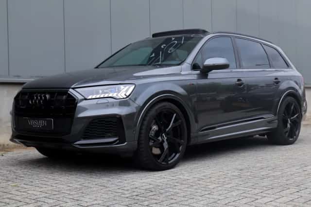 Audi Q7 (2020) thumbnail 5