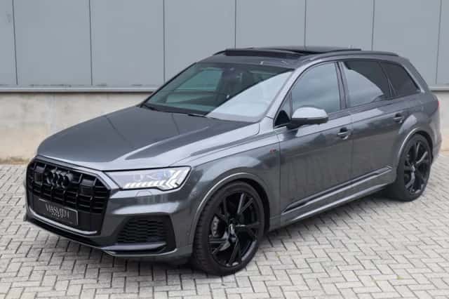 Audi Q7 (2020) thumbnail 6