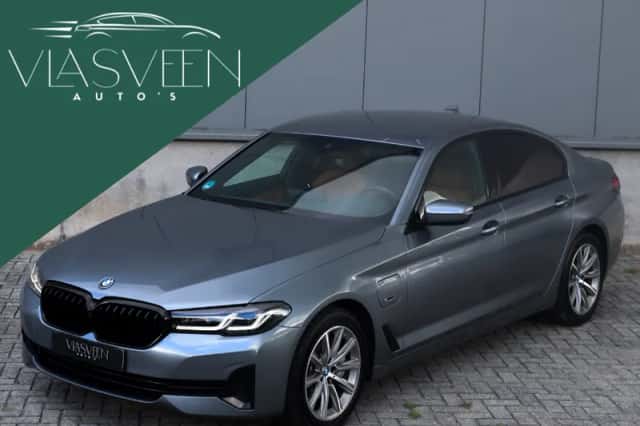BMW 5-Serie (2022) thumbnail 1