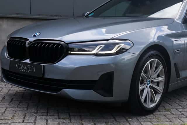 BMW 5-Serie (2022) thumbnail 5