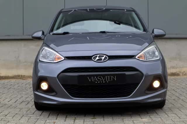Hyundai i10 (2016) thumbnail 6