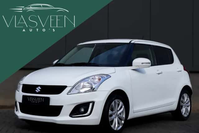 Suzuki Swift (2014) thumbnail 1