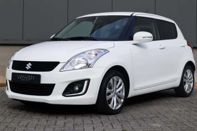 Suzuki Swift (2014) thumbnail 4