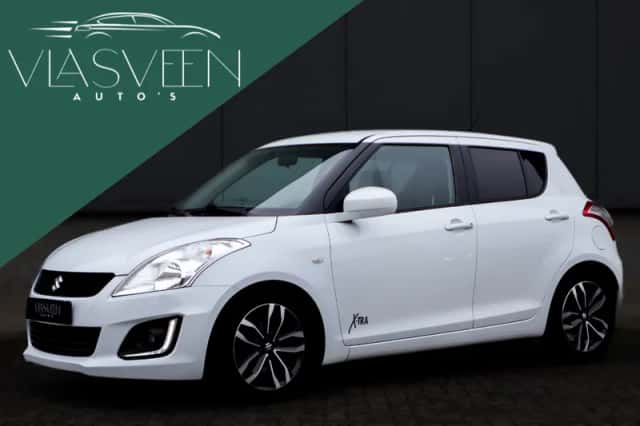 Suzuki Swift (2015) thumbnail 1