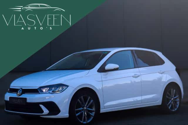Volkswagen Polo (2022) thumbnail 1