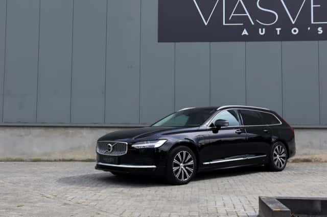 Volvo V90 (2021) thumbnail 6