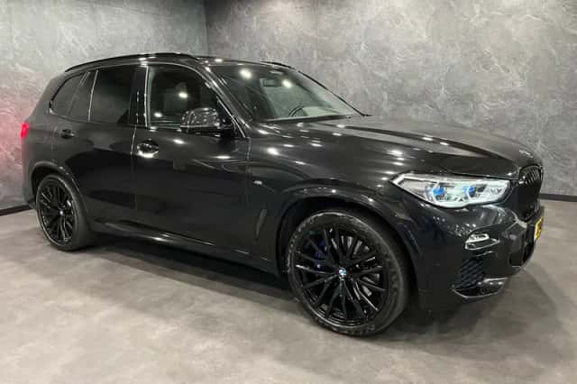 BMW X5 (2019) thumbnail 4