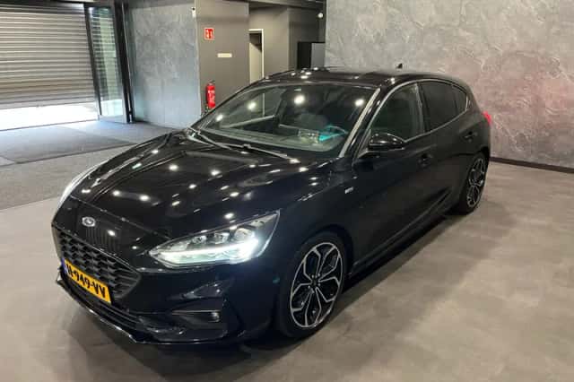 Ford Focus (2020) thumbnail 5