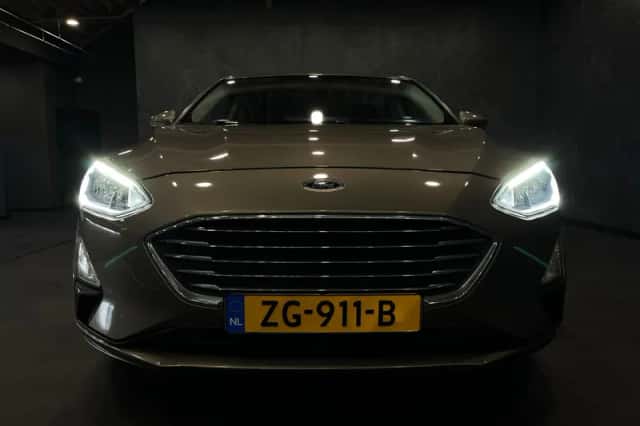 Ford Focus (2019) thumbnail 5