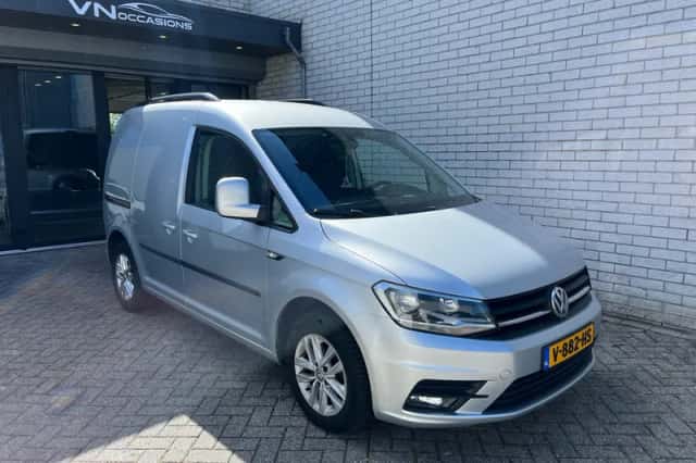 Volkswagen Caddy (2017) thumbnail 1
