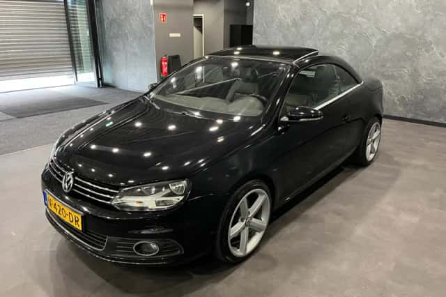 Volkswagen Eos (2011) thumbnail 5