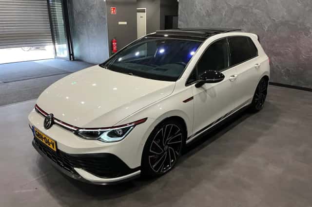 Volkswagen Golf (2021) thumbnail 5